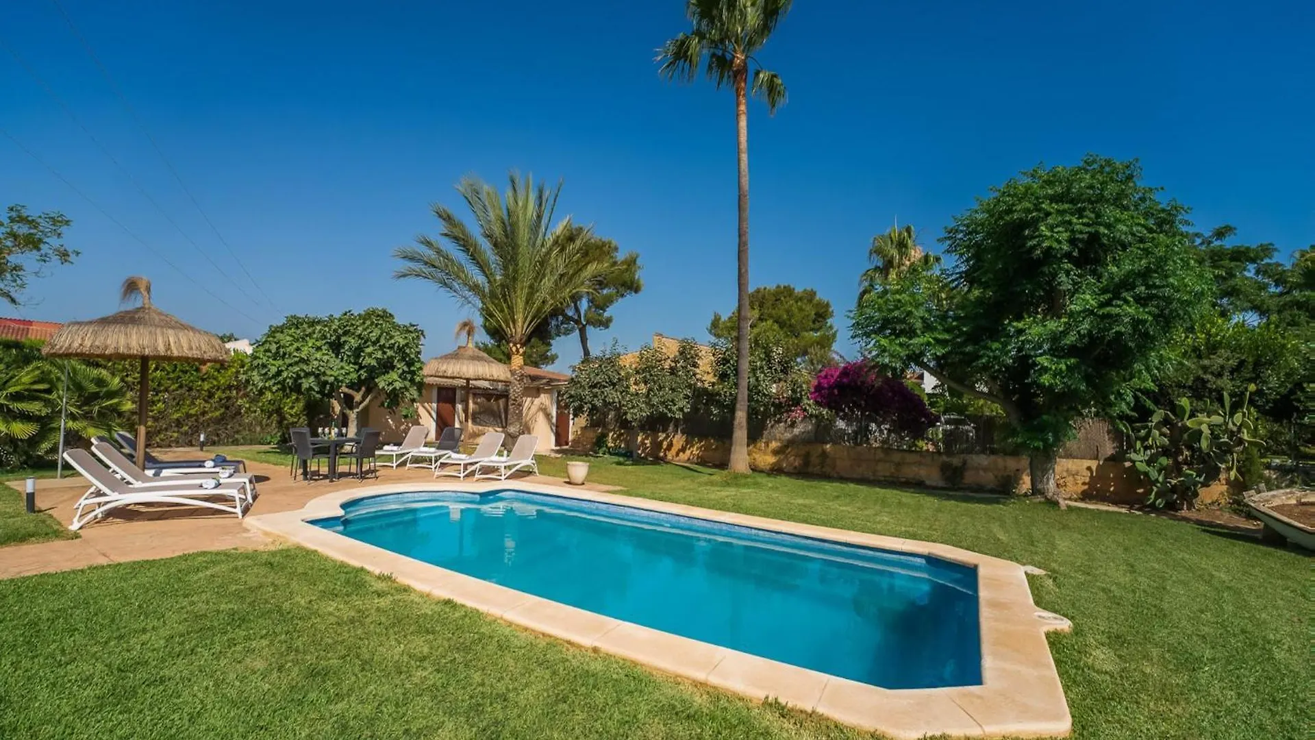 Casa de Férias Country House Near Can Picafort Beach Muro