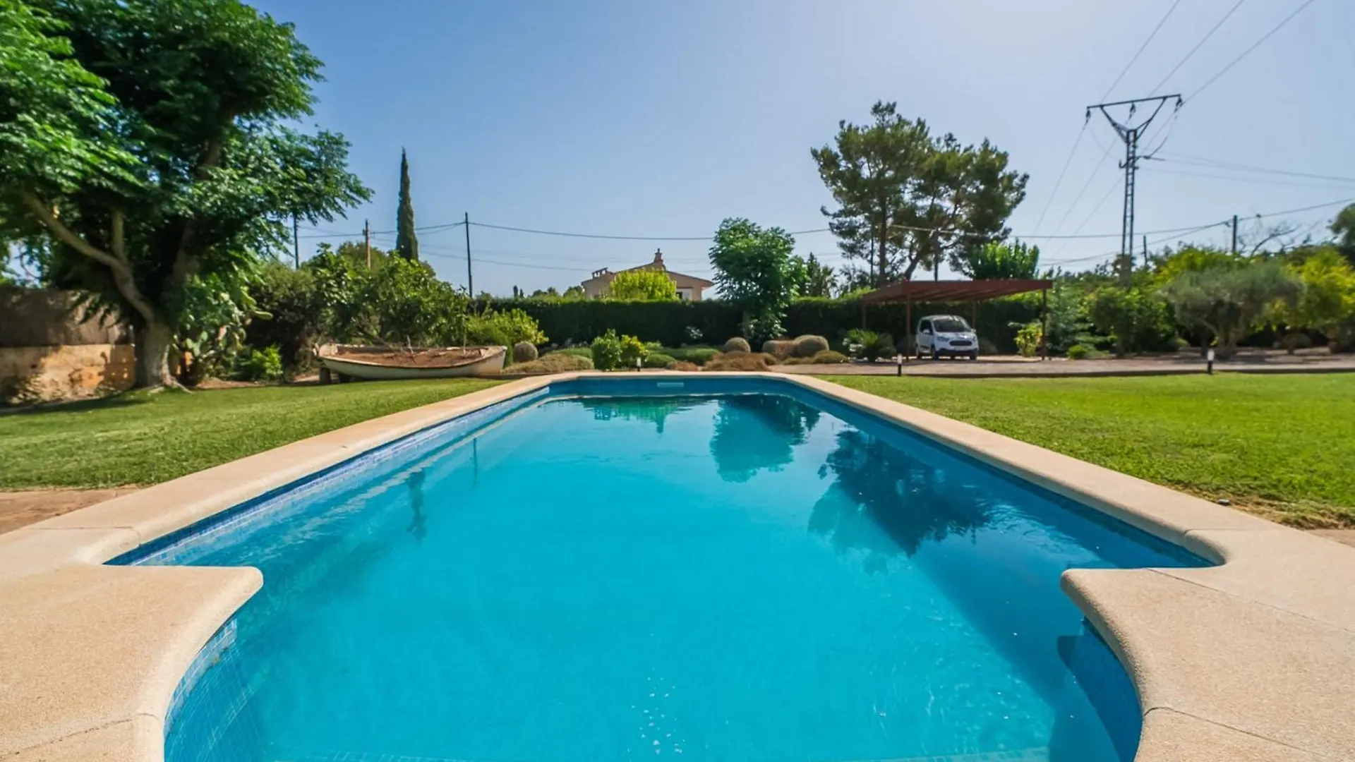 Country House Near Can Picafort Beach Muro 0*,  Spanien
