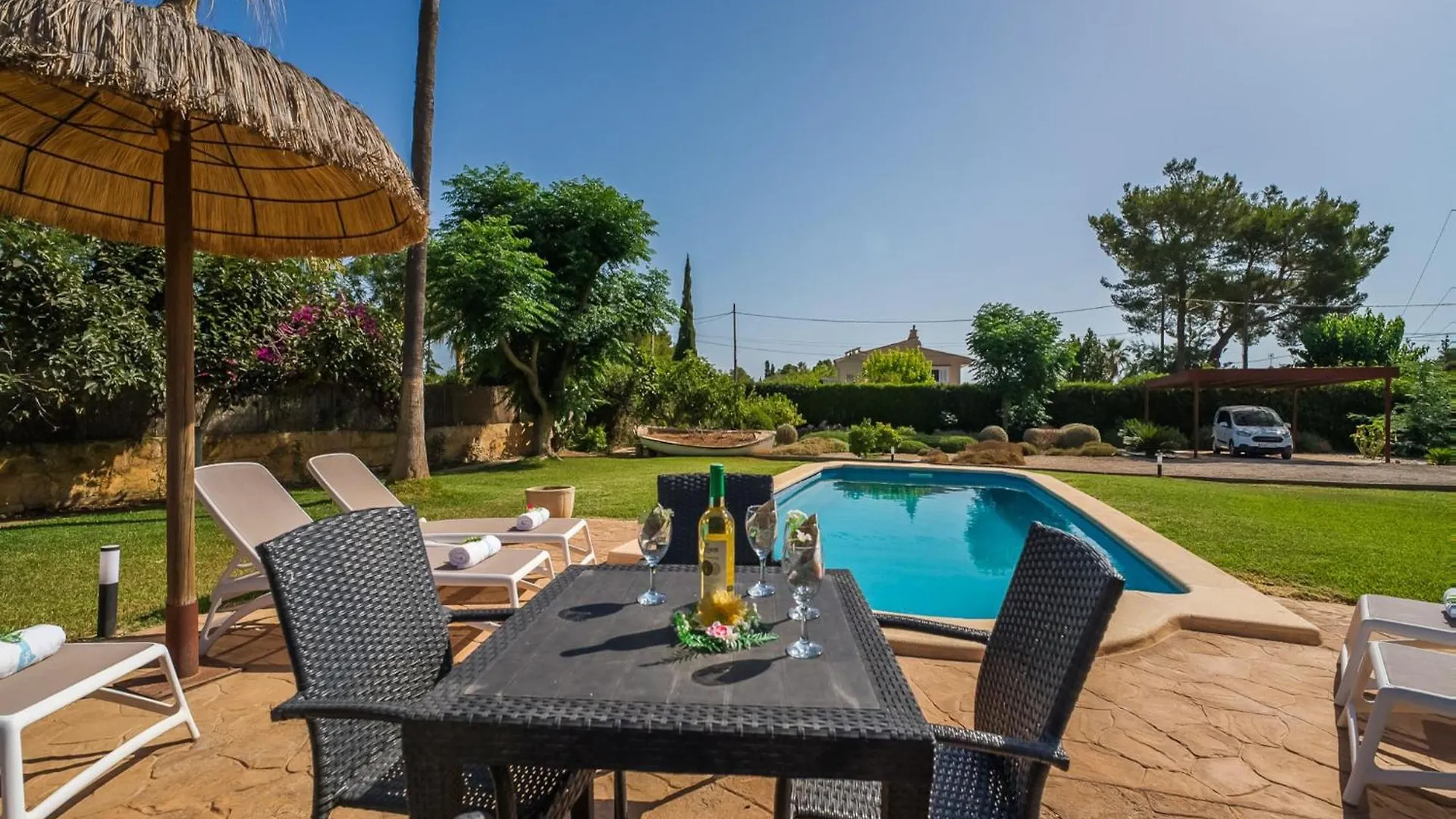 Country House Near Can Picafort Beach Muro