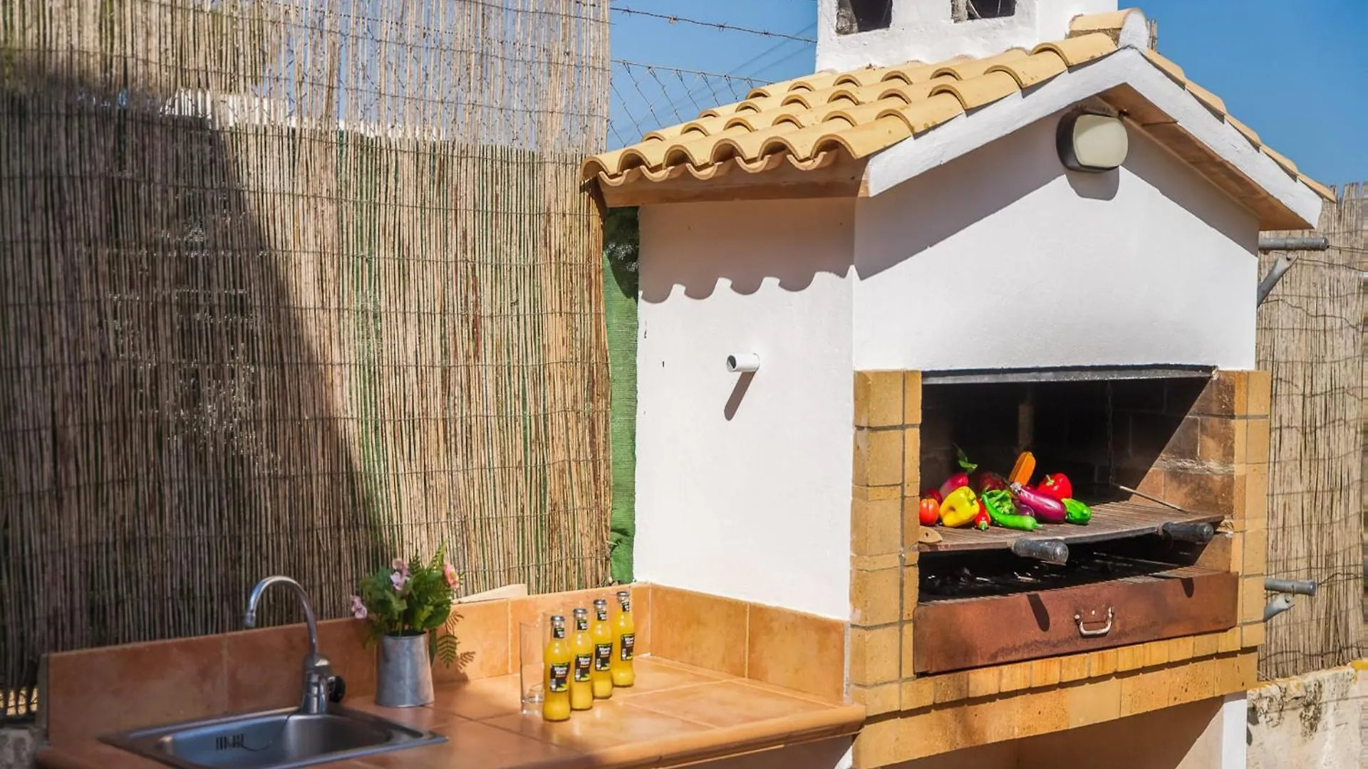 Country House Near Can Picafort Beach Muro 0*,  Espanha